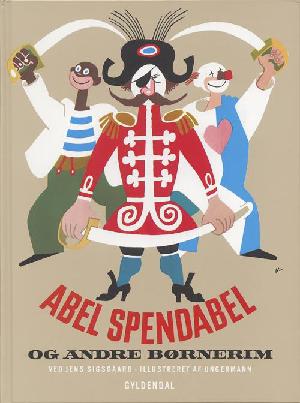 Abel Spendabel og andre børnerim