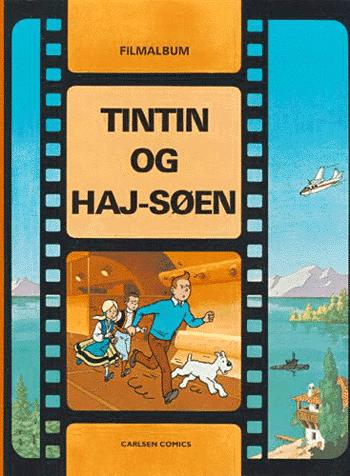 Tintin og Haj-søen : filmalbum