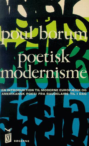 Poetisk modernisme : en kritisk introduktion