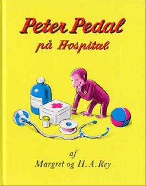 Peter Pedal på hospital