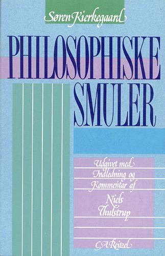 Philosophiske Smuler