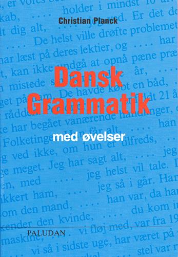 Dansk grammatik med øvelser