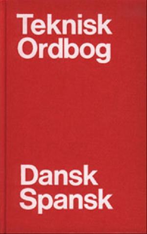 Teknisk ordbog dansk-spansk