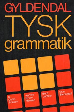 Gyldendal Tysk grammatik