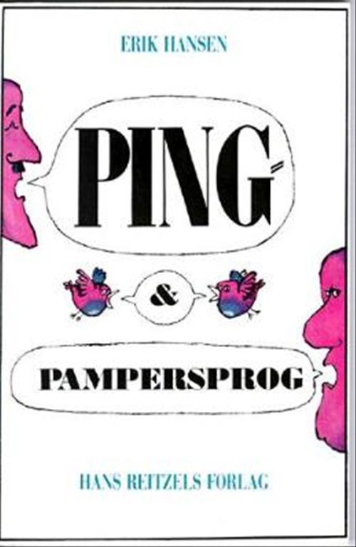 Ping- og pampersprog