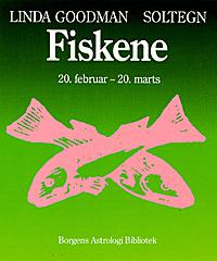 Soltegn. Fiskene : Pisces, 20. februar-20. marts