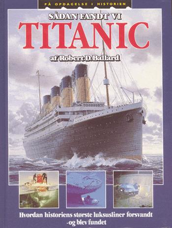 Sådan fandt vi Titanic
