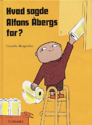 Hvad sagde Alfons Åbergs far?