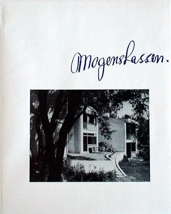 Arkitekten Mogens Lassen : en biografi