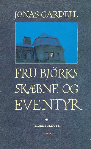 Fru Björks skæbne og eventyr