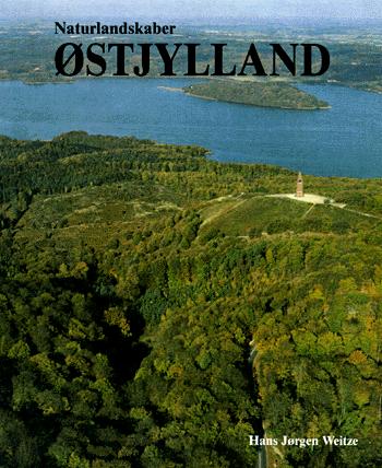 Naturlandskaber - Østjylland