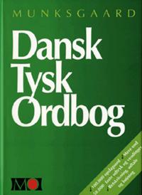 Dansk-tysk ordbog