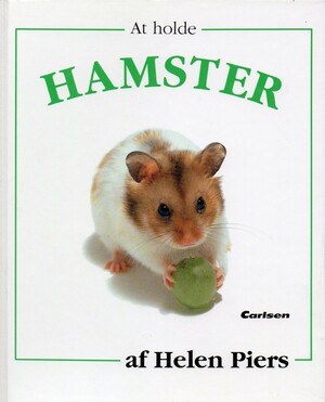At holde hamster