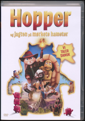 Hopper og jagten på mørkets hamster