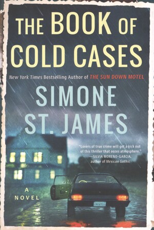 The book of cold cases