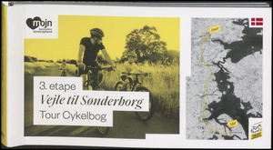 Vejle til Sønderborg : 3. etape : Tour cykelbog
