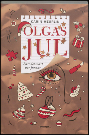 Olgas jul : bare det snart var januar