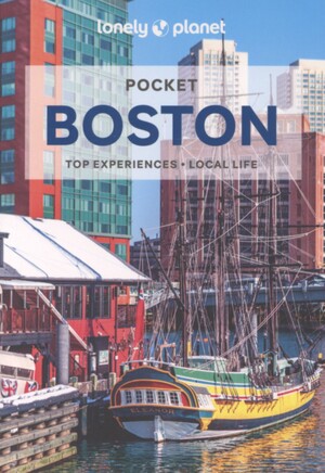 Pocket Boston : top experiences, local life