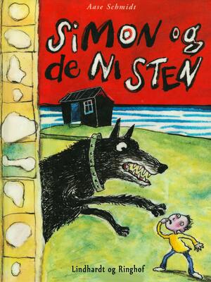 Simon og de ni sten : en sommerhistorie for de små