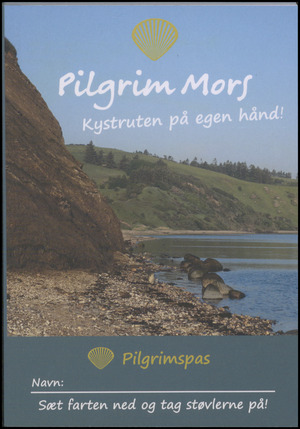 Pilgrim Mors : kystruten på egen hånd!
