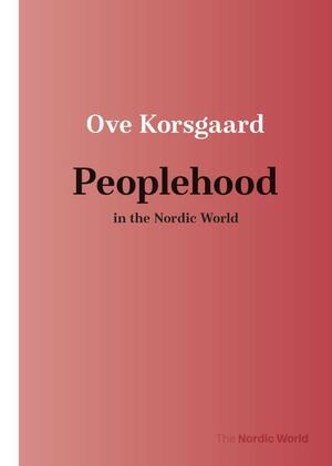 Peoplehood in the Nordic world