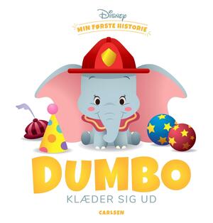 Dumbo klæder sig ud