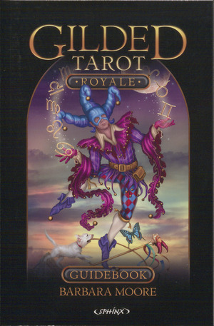Gilded tarot royale guidebook