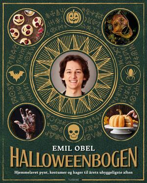 Halloweenbogen : hjemmelavet pynt, kostumer og kager til årets uhyggeligste aften