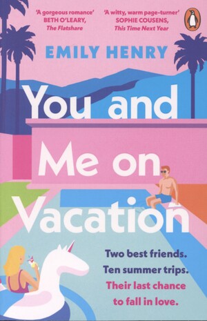 You and me on vacation