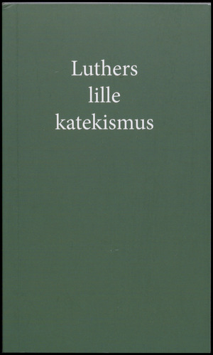 Luthers lille katekismus