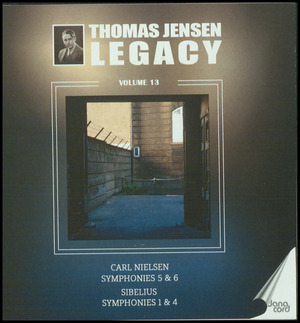 The Thomas Jensen legacy, volume 13
