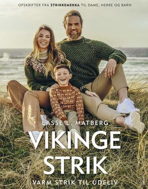Vikingestrik : varm strik til udeliv