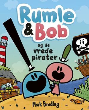 Rumle & Bob og de vrede pirater