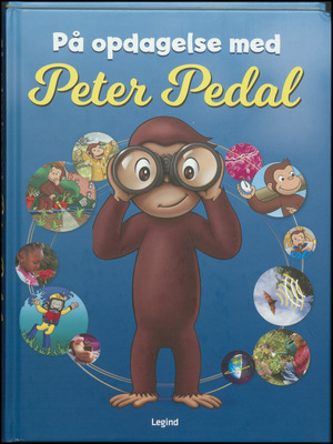 På opdagelse med Peter Pedal