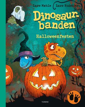 Dinosaurbanden - halloweenfesten