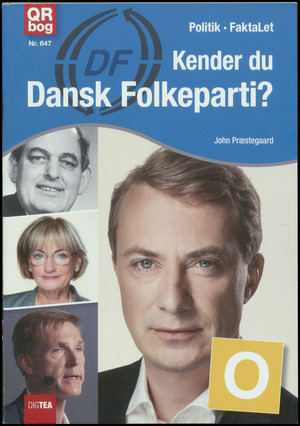 Kender du Dansk Folkeparti?