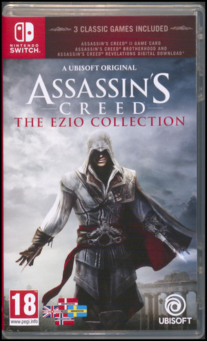 Assassin's creed - the Ezio collection