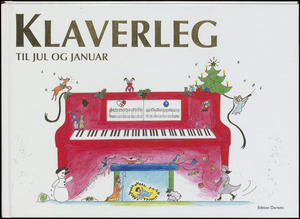 Klaverleg - til jul og januar