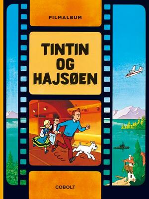 Tintin og hajsøen : filmalbum