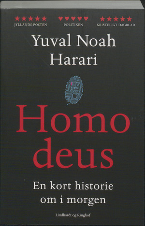 Homo Deus : en kort historie om i morgen