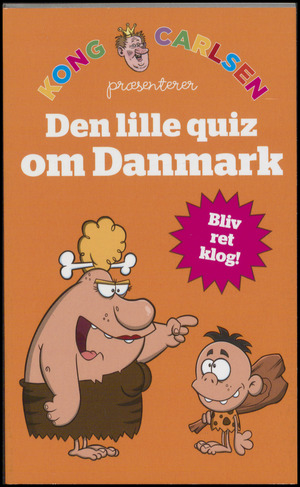 Den lille quiz om Danmark