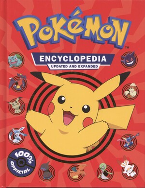 Pokémon encyclopedia