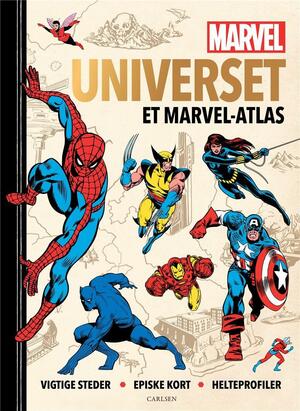 Marvel universet : et Marvel-atlas
