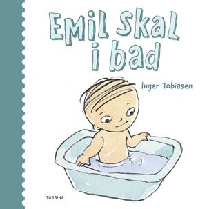 Emil skal i bad