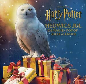 Hedwigs jul : en magisk pop-op-julekalender