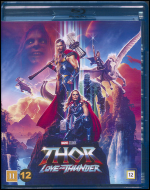 Thor - love and thunder