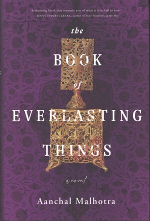 The book of everlasting things