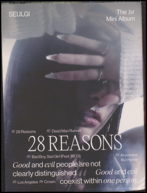 28 reasons : the 1st mini album