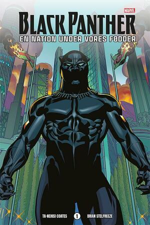 Black Panther - en nation under vores fødder