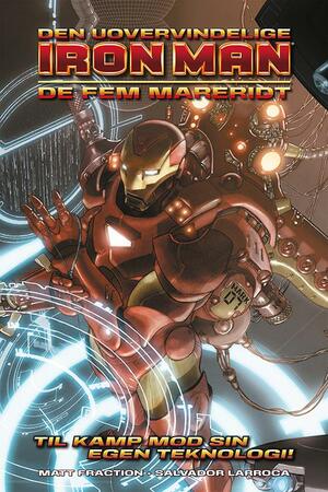 Den uovervindelige Iron Man - de fem mareridt